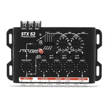 Crossover Stetsom Stx52 4 Vias Stx 52 Mesa Som Automotivo Foto mini 2