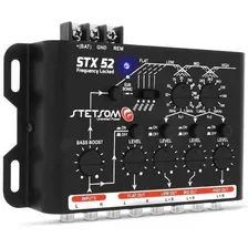 Crossover Stetsom Stx52 4 Vias Stx 52 Mesa Som Automotivo Foto mini 1