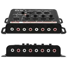 Crossover Stetsom Stx52 4 Vias Stx 52 Mesa Som Automotivo Foto mini 4