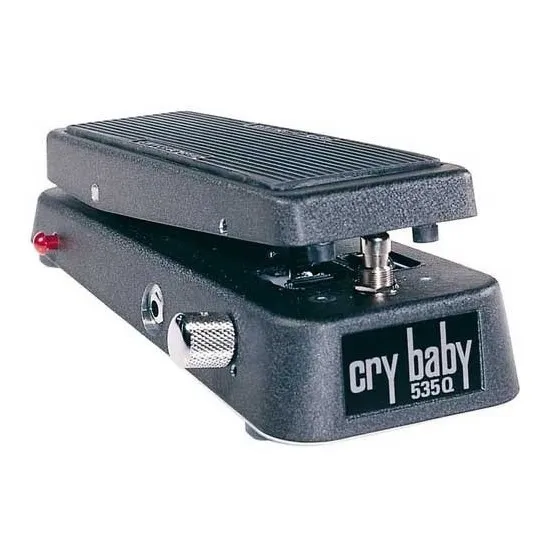 CRY BABY 535Q MULTI-WAH Foto 1