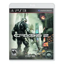 Crysis 2 - Mídia Física Ps3 Foto mini  3