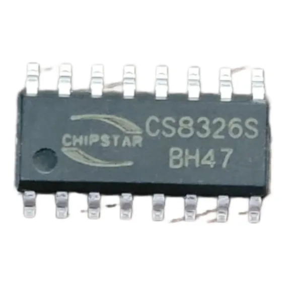 Cs8326s Cs8326 Sop-16 Ci Smd Amplificador Audio Foto 1