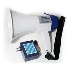CSR NT 200 Megafone Portátil Com Sirene Gravador Foto mini 3