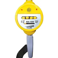 CSR NT 200 Megafone Portátil Com Sirene Gravador Foto mini 2