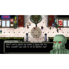 Cthulhu Saves Christmas - Ps5 Foto mini 2