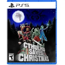 Cthulhu Saves Christmas - Ps5 Foto mini 1