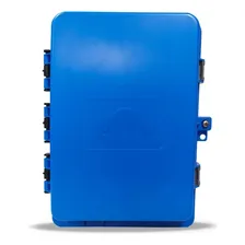 Cto 16fo Tk 1x16 Apc Completa Azul 10 Peças Foto mini 2