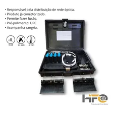 Cto Box Slot Caixa Atendimento Montada Upc 1x16 Homologada Foto mini  2