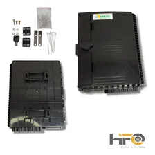Cto Box Slot Caixa Atendimento Montada Upc 1x16 Homologada Foto mini  3