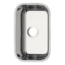 Cuba Aço Inox 47x30x17 Alto Brilho Tramontina Cor Inox Alto Brilho Foto mini  3