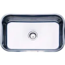 Cuba Aço Inox Nº 2 Retangular Tramontina 56x34x14 94054/407 Foto mini 2