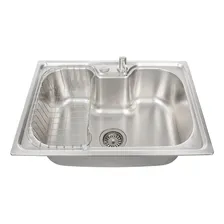 Cuba Com Acessórios 50x40cm Churrasqueira Aço Inox Cor Aço Inox Escovado Foto mini 2