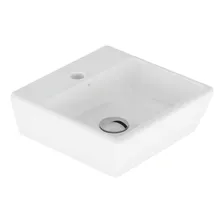 Cuba De Apoio Bari 11,5cmx35cmx35cm Japi Branco Bf Acabamento BP Foto mini 2