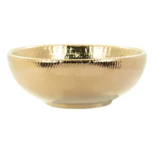 Cuba De Apoio Redonda Rose Gold 40cm Foto mini 4