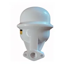 Cuba De Pressão Pressurizador Komeco Tp820g1g2g3 Foto mini 2