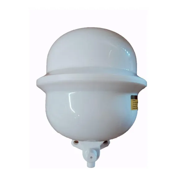 Cuba De Pressão Pressurizador Komeco Tp820g1g2g3 Foto 1