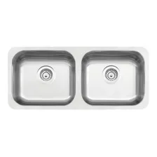 Cuba Dupla Tramontina 89x39x17 Acetinado 94031/102 Cor Aço inox Foto  mini 1