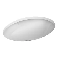 Cuba Embutir Oval Deca 40x30 Gelo Cor Branco Foto mini 2