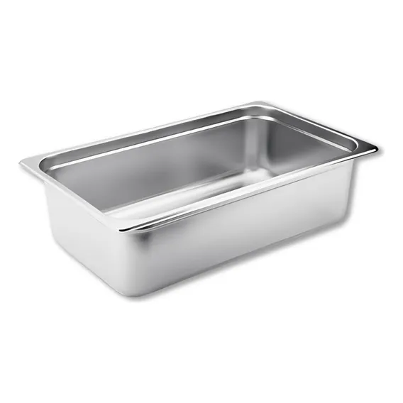 Cuba Gastron么mica Gn 1/1x150mm Rechaud Buffet Self Service Foto 1