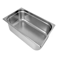 Cuba Gastron么mica Gn 1/1x150mm Rechaud Buffet Self Service Foto mini 2