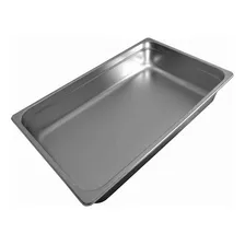 Cuba Gastronômica Inox Gn 1/1x150 Mm 21 L Sem Alça Foto mini 4