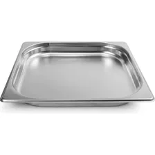 Cuba Gastronômica Inox 2/3 40mm Buffet Restaurante 3,4l Inox Foto mini  2