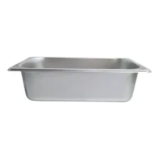 Cuba Gastronomica Inox Gn 1/2x100 Restaurante Rechaud Buffet Foto  mini 1
