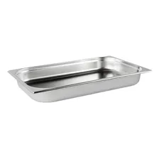 Cuba Gastronomica Inox Para Buffet 1/1x65mm Foto mini  2