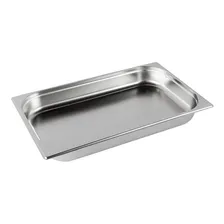 Cuba Gastronomica Inox Para Buffet 1/1x65mm Foto  mini 1