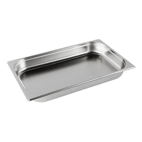 Cuba Gastronomica Inox Para Buffet 1/1x65mm Foto 1