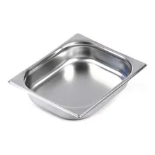 Cuba Gastronomica Inox Para Buffet 1/2x65mm Foto mini 2