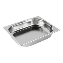 Cuba Gastronomica Inox Para Buffet 1/2x65mm Foto mini 1