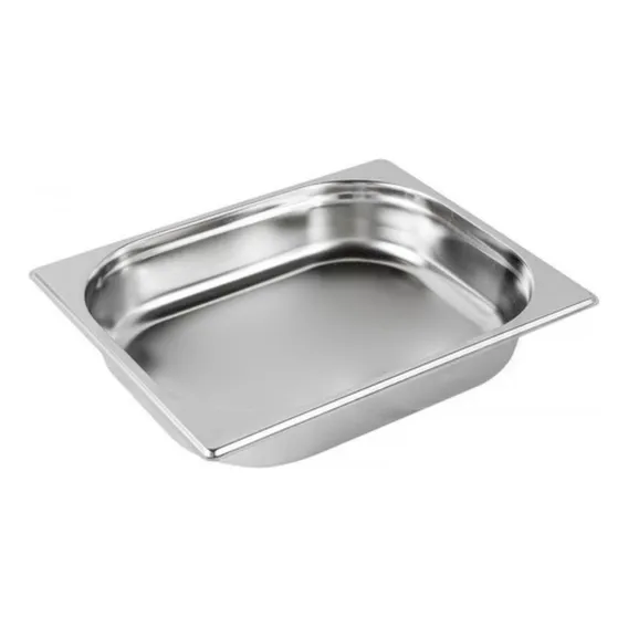 Cuba Gn 1/2x65 Rechaud Buffet Ipe Cozinhas Foto 1
