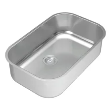 Cuba Inox 560x350x170 N2 Polida Solo Foto mini 1