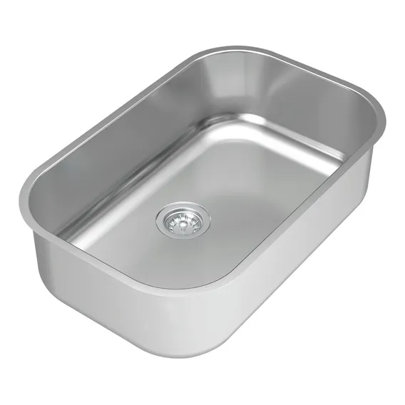 Cuba Inox 560x350x170 N2 Polida Solo Foto 1