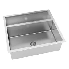 Cuba Inox Com Canal Quadratino Debacco 600 80500 Foto  mini 1