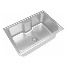 Cuba Inox Debacco Funzionale 231 Com Acessórios E Furação Foto mini 3