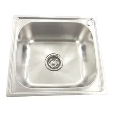 Cuba Inox Gourmet Escovado Cozinha De Sobrepor 4642 Guimmis Foto mini 3