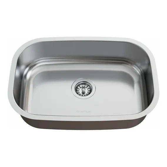 Cuba Inox Gourmet N1 460x300x170 - Polida Ghelplus Foto 1