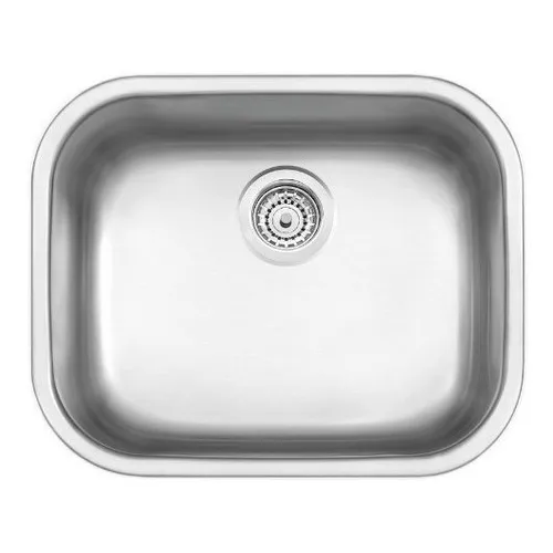 Cuba Inox Maxi 50x40 Acetinado Lar Tramontina 94026102 Foto 1