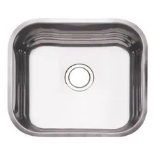 Cuba Inox Polido 40x34x11 Aço 430 Sem Válvula Pianox Foto mini 1