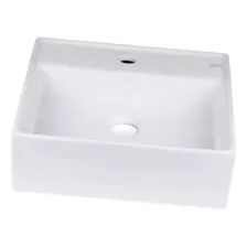 Cuba Lavabo Docol Sobrepor Apoio Quadrada 41x41 Grande Foto  mini 1