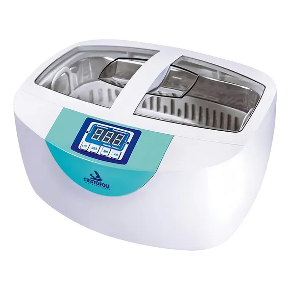 Cuba Lavadora Ultrass么nica 220v - Crist贸foli Foto 1