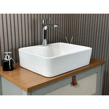 Cuba Louça Deka Smart Apoio Sobrepor C/ Válvula De Click Foto mini 1