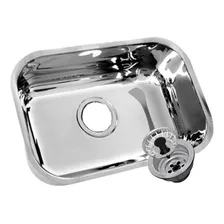 Cuba Nº 2 Funda 56x34x17 Aço Inox 304 Luxo Tecnocuba Foto mini 3