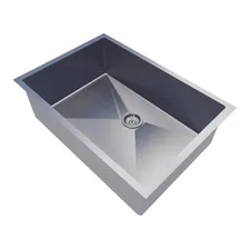 Cuba P Pia De Cozinha Aço Inox 70x40 Foto mini 1