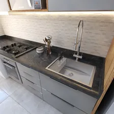 Cuba P Pia De Cozinha Aço Inox 70x40 Foto mini 2