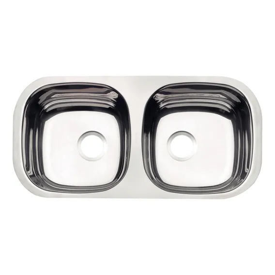 Cuba Para Cozinha Retangular Aço Inox 94061406 Tramontina Foto 1