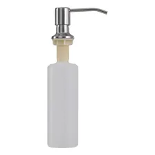 Cuba Pia Cozinha Gourmet Aço 60 X 42 Com Acessórios Cor Prateado Foto mini 4