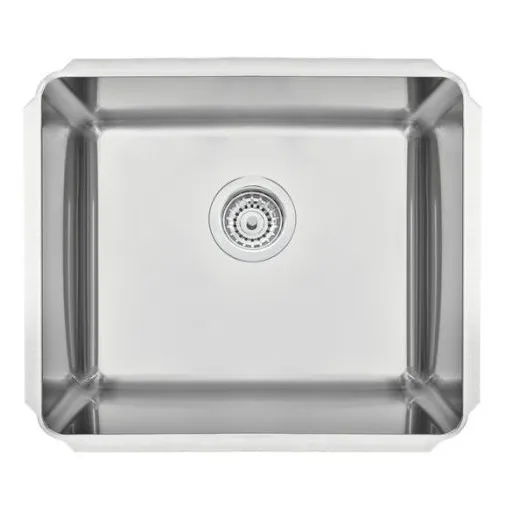 Cuba Pia Cozinha Inox Tramontina Dritta Profissional 50x40 Foto 1
